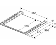 BOSCH WTZ27500 - 1483400 - zdjęcie 2